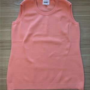 Women's Sleeveless Coral Top